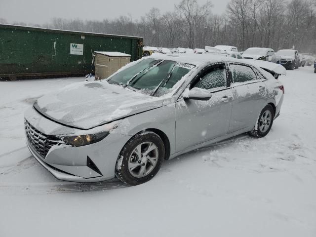 2021 Hyundai Elantra SE