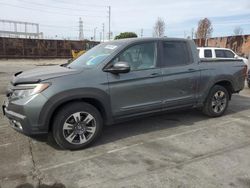 2018 Honda Ridgeline RTL en venta en Wilmington, CA