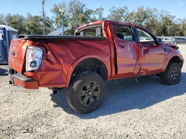 2022 Ford Ranger XL