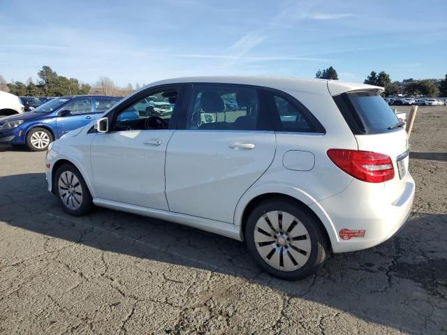 2014 Mercedes-Benz B Electric