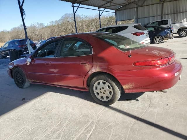 1999 Mercury Sable GS