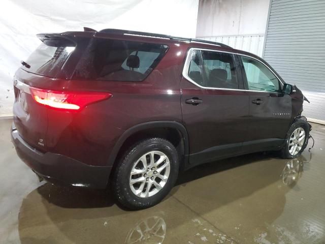 2020 Chevrolet Traverse LT