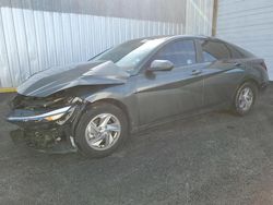 Hyundai Elantra se salvage cars for sale: 2024 Hyundai Elantra SE