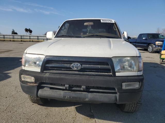 1998 Toyota 4runner SR5