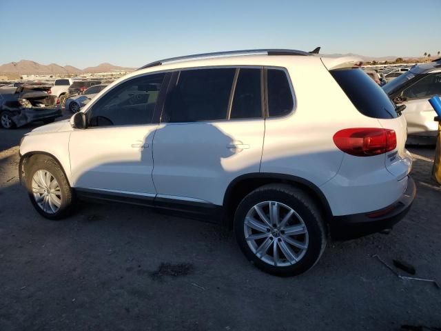 2012 Volkswagen Tiguan S