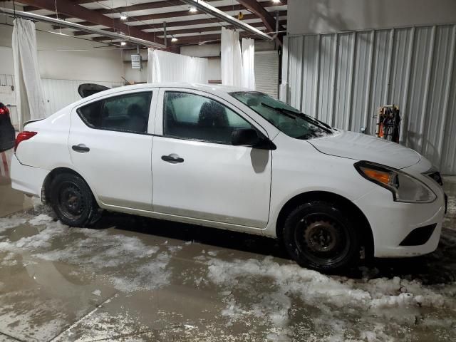 2015 Nissan Versa S