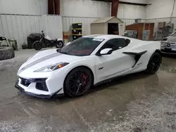 Chevrolet Corvette salvage cars for sale: 2023 Chevrolet Corvette Z06 3LZ