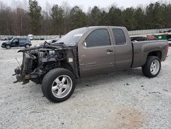 Salvage cars for sale at Gainesville, GA auction: 2007 Chevrolet Silverado C1500