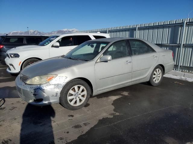 2003 Toyota Camry LE