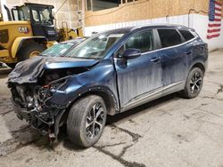 Salvage cars for sale at Anchorage, AK auction: 2023 KIA Sportage EX