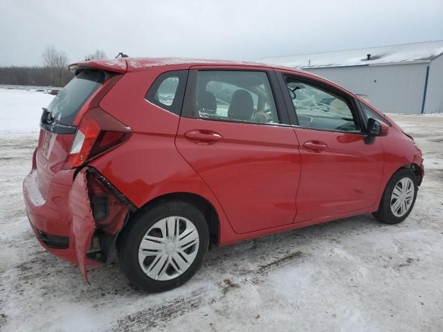 2019 Honda FIT LX