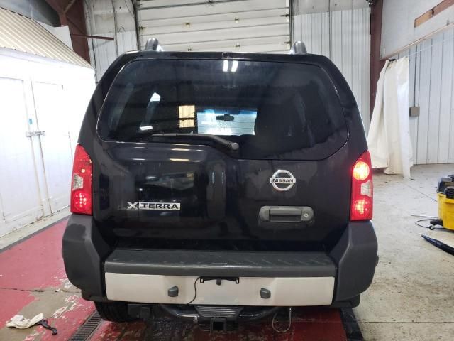 2013 Nissan Xterra X