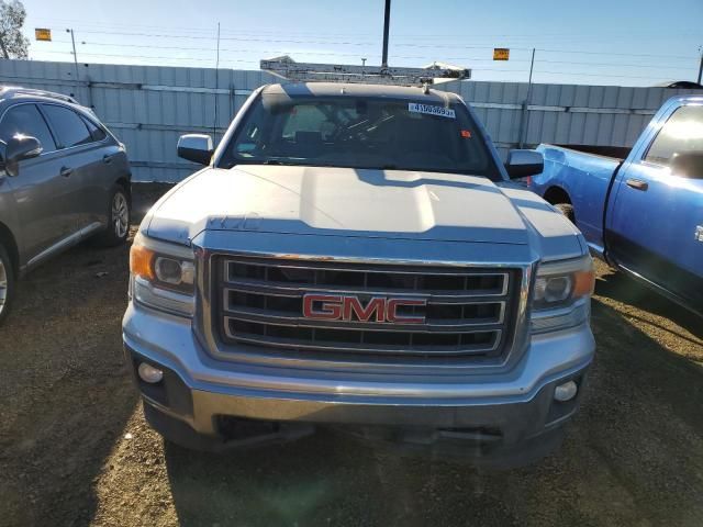 2014 GMC Sierra C1500 SLE