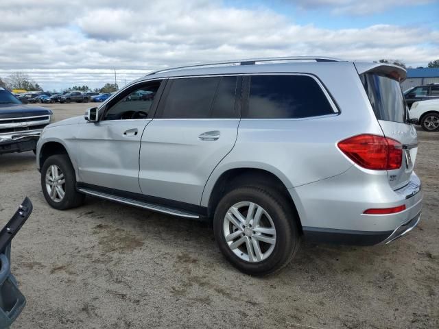 2015 Mercedes-Benz GL 450 4matic