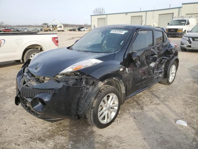 2013 Nissan Juke S