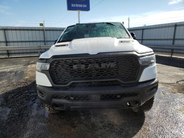 2025 Dodge RAM 1500 Rebel