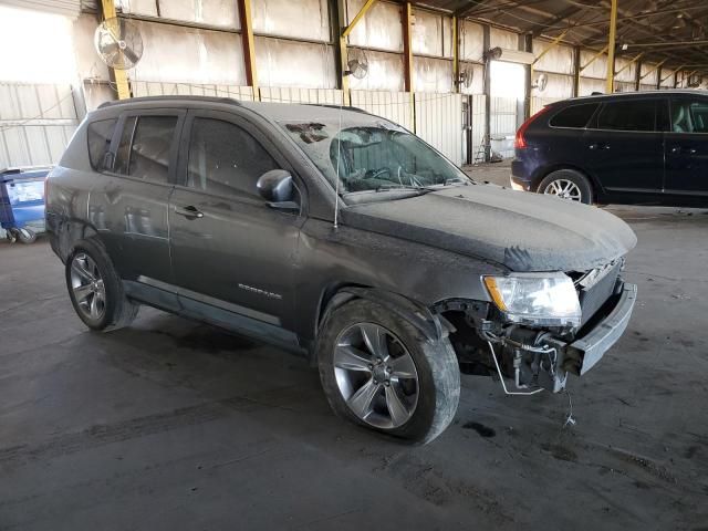 2011 Jeep Compass Sport