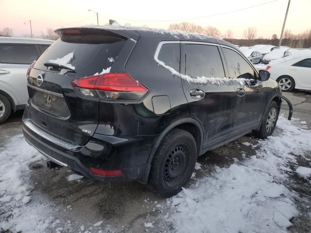 2017 Nissan Rogue S