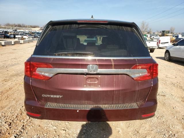 2019 Honda Odyssey EXL