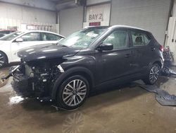 Salvage cars for sale at Elgin, IL auction: 2023 Nissan Kicks SV