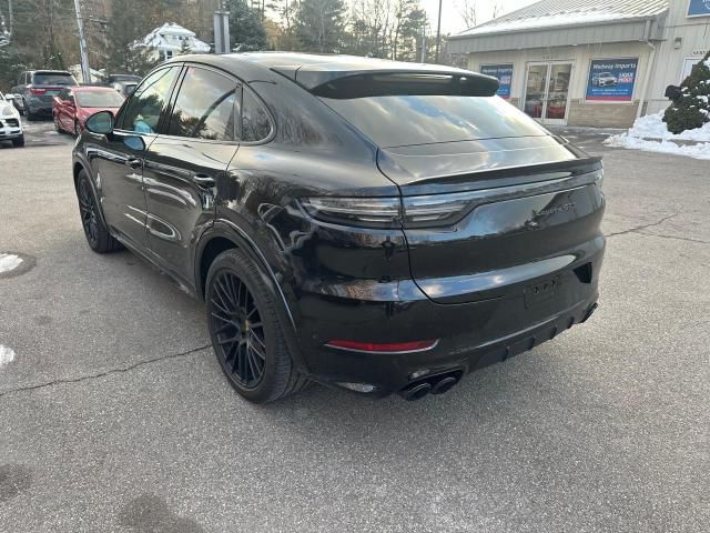 2022 Porsche Cayenne GTS Coupe