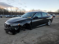 Vehiculos salvage en venta de Copart Marlboro, NY: 2018 Honda Accord LX