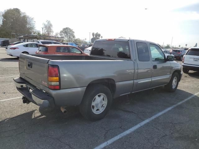 2006 GMC New Sierra C1500