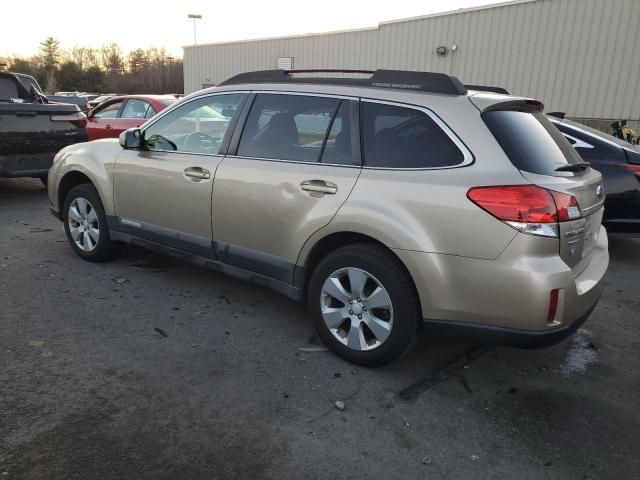 2010 Subaru Outback 2.5I Premium