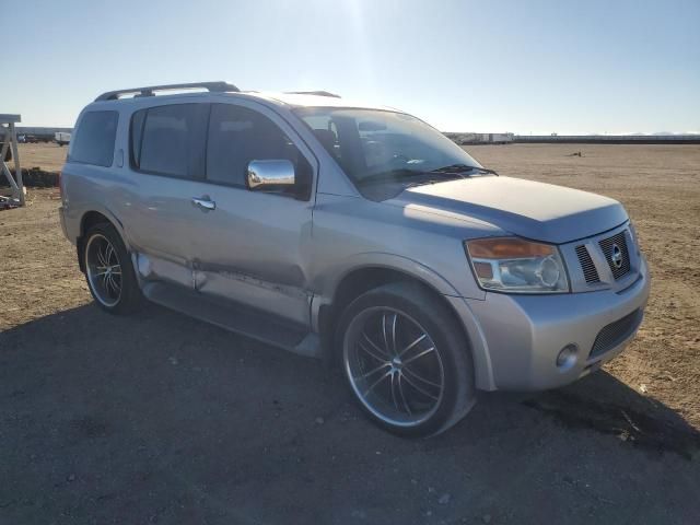 2012 Nissan Armada SV