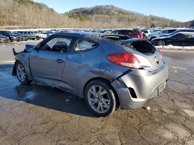 2017 Hyundai Veloster