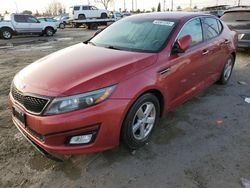 Lots with Bids for sale at auction: 2014 KIA Optima LX