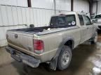 2000 Ford Ranger Super Cab