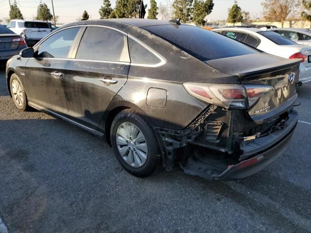 2016 Hyundai Sonata Hybrid