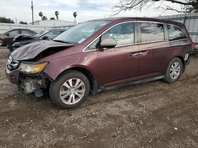 2014 Honda Odyssey EXL