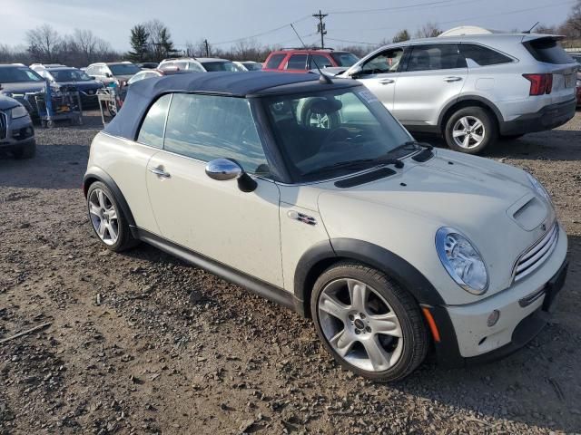 2006 Mini Cooper S