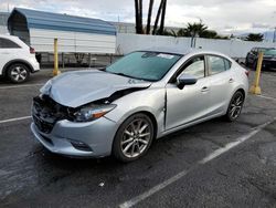 2018 Mazda 3 Touring en venta en Van Nuys, CA