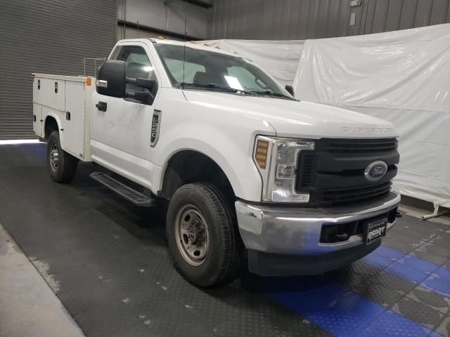 2019 Ford F250 Super Duty