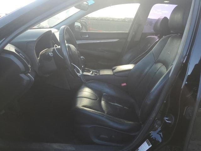 2011 Infiniti G25 Base