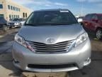 2016 Toyota Sienna XLE