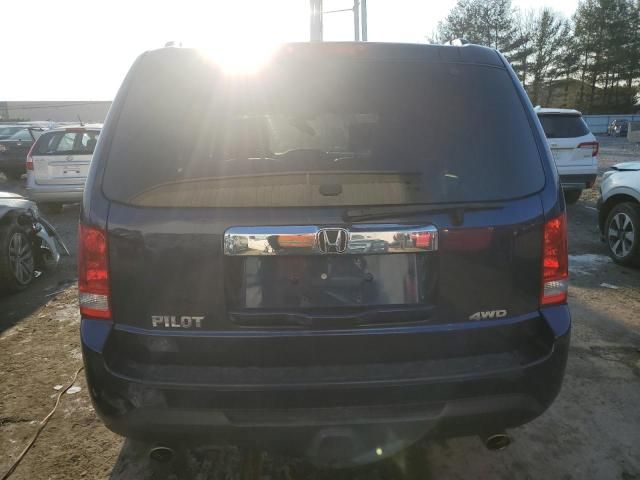 2014 Honda Pilot EXL