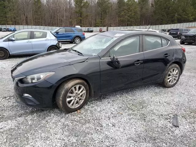 2016 Mazda 3 Sport