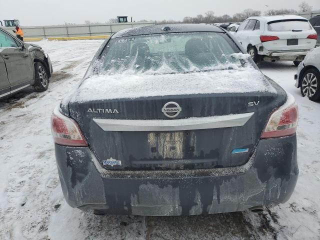 2013 Nissan Altima 2.5