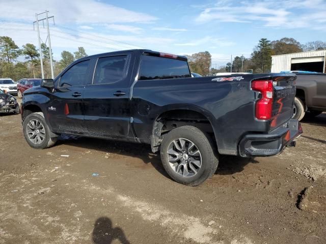 2021 Chevrolet Silverado K1500 RST