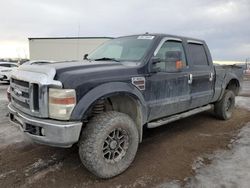 Ford f350 srw Super Duty salvage cars for sale: 2008 Ford F350 SRW Super Duty