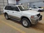 2000 Mitsubishi Montero Sport LS