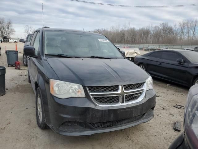 2012 Dodge Grand Caravan SXT