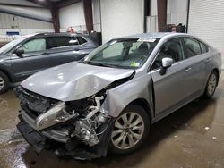 2016 Subaru Legacy 2.5I Premium en venta en West Mifflin, PA