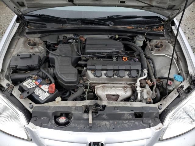 2002 Honda Civic LX