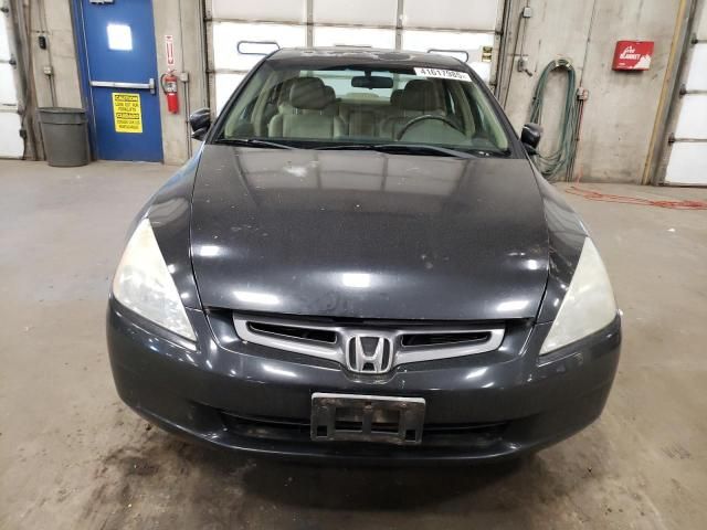 2005 Honda Accord EX