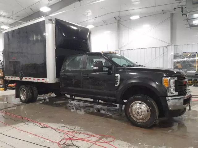 2017 Ford F550 Super Duty